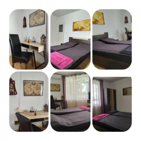 Apartament Bogoslovovi